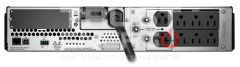 Источник бесперебойного питания APC APC Smart-UPS SMT3000RMUS для сервера и сетей trustenergo.ru